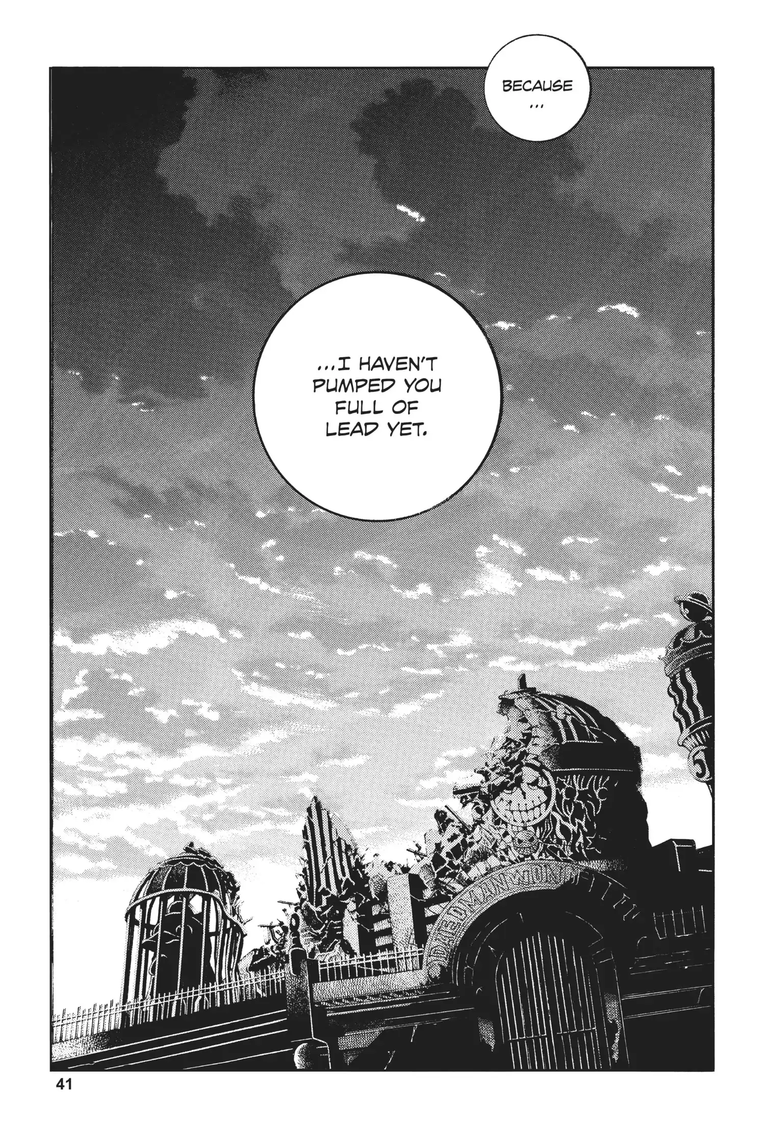 Deadman Wonderland Chapter 49 image 35